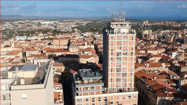 The Tower Centro - Piazza Castello Lägenhet Sassari Exteriör bild